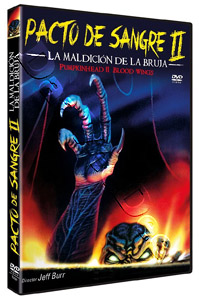 Pumpkinhead II: Blood Wings (1993)  (DVD)